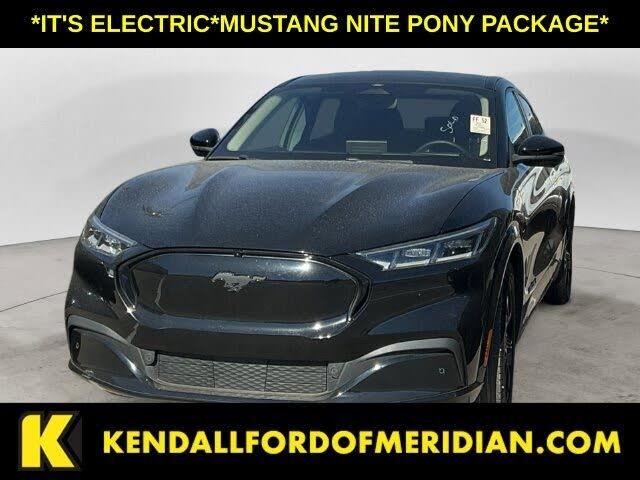 2023 Ford Mustang Mach-E Premium
