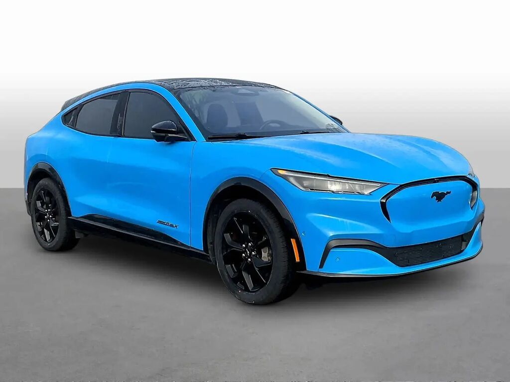 2023 Ford Mustang Mach-E Premium — photo 1 of 13