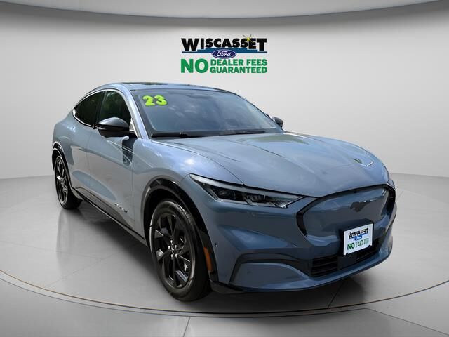 2023 Ford Mustang Mach-E Premium — photo 1 of 2