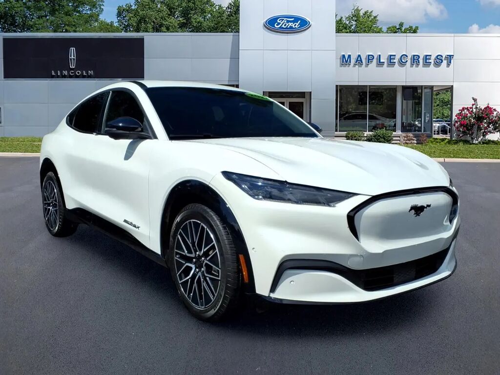 2024 Ford Mustang Mach-E Premium — photo 1 of 13