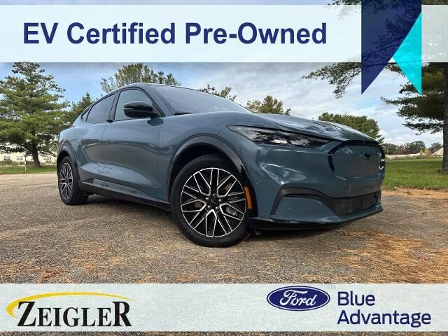 2024 Ford Mustang Mach-E Premium