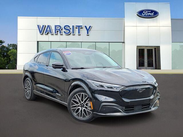 2024 Ford Mustang Mach-E Premium — photo 1 of 26