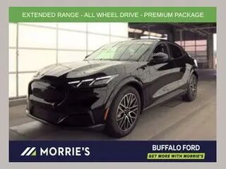 2025 Ford Mustang Mach-E Premium — photo 1 of 22