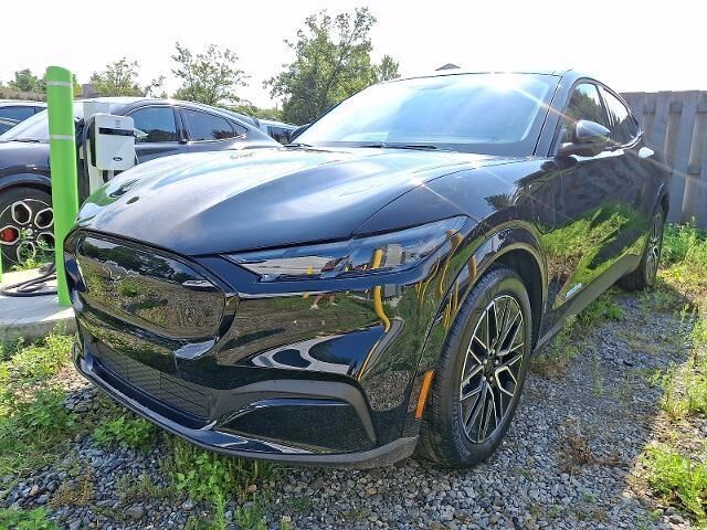 2026 Ford Mustang Mach-E Premium — photo 1 of 12