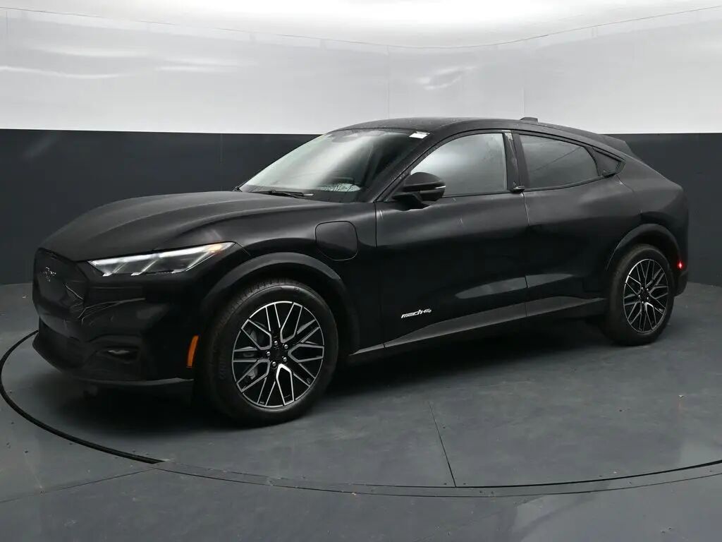 2026 Ford Mustang Mach-E Premium — photo 1 of 25