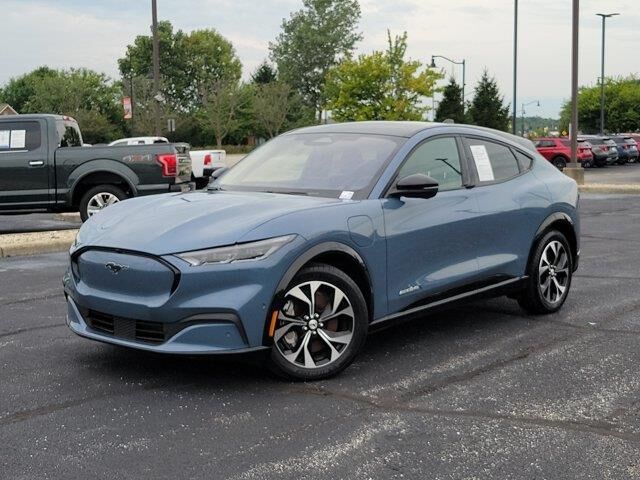 2023 Ford Mustang Mach-E Premium — photo 1 of 26