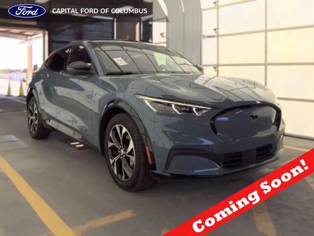 2023 Ford Mustang Mach-E Premium