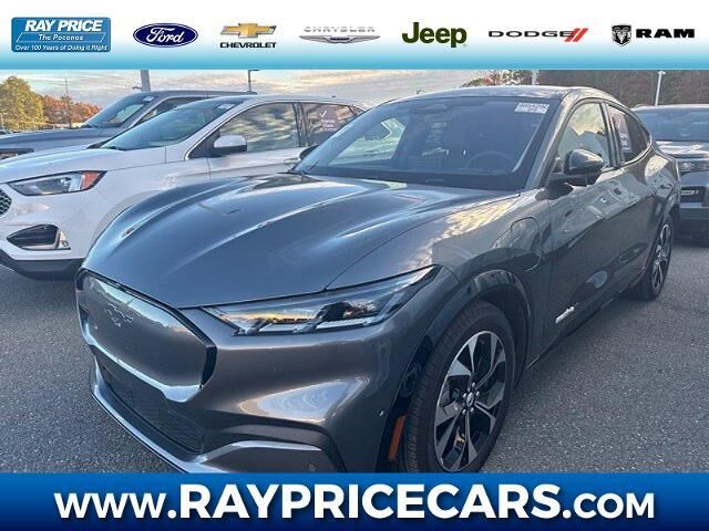 2023 Ford Mustang Mach-E Premium