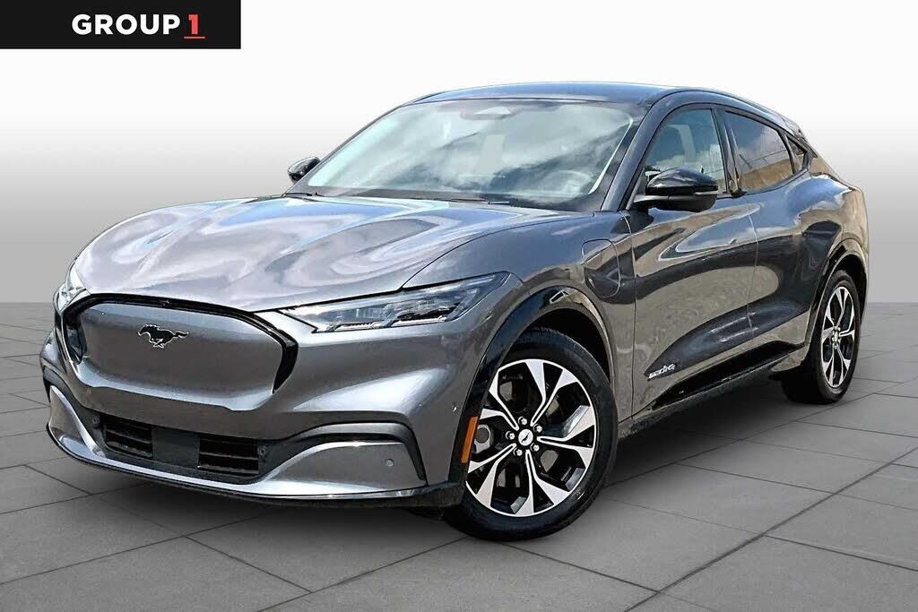 2023 Ford Mustang Mach-E Premium — photo 1 of 1