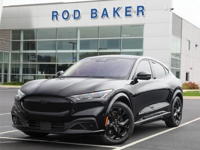 2023 Ford Mustang Mach-E Premium