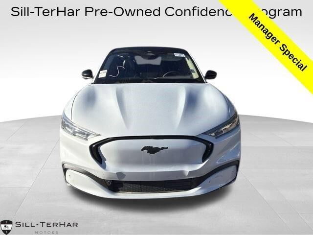 2023 Ford Mustang Mach-E Premium