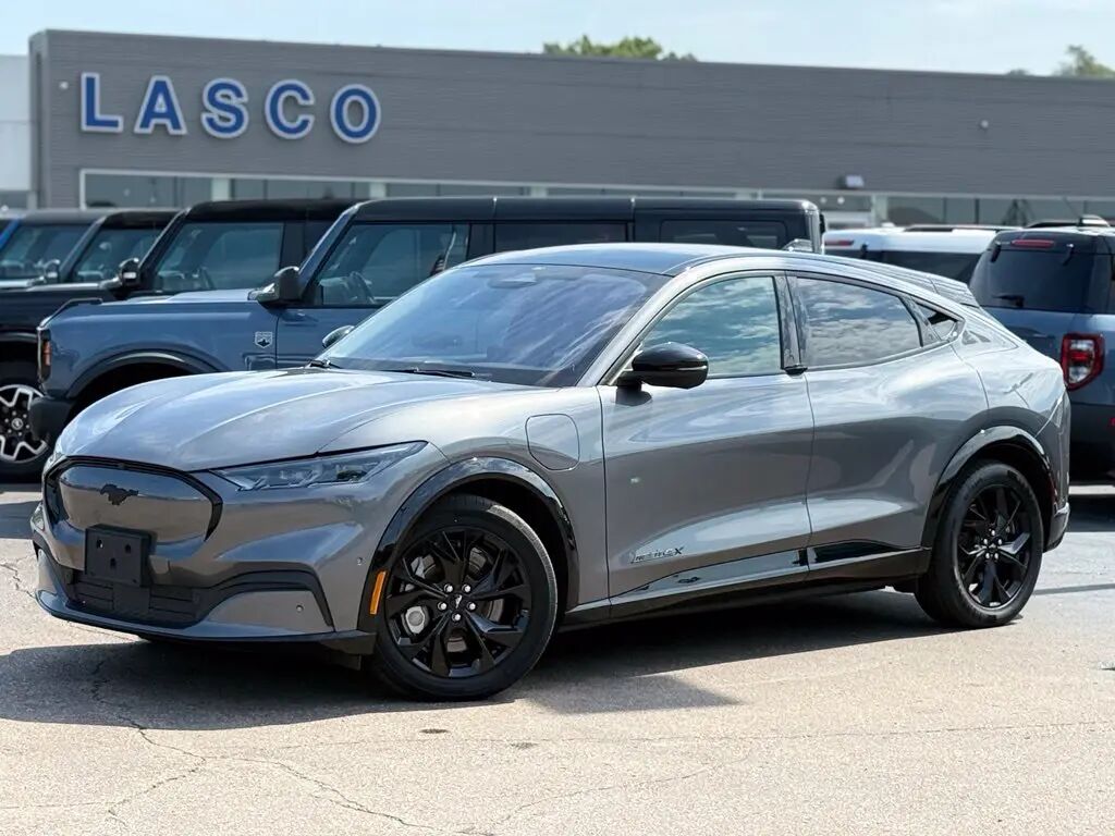 2023 Ford Mustang Mach-E Premium — photo 1 of 13