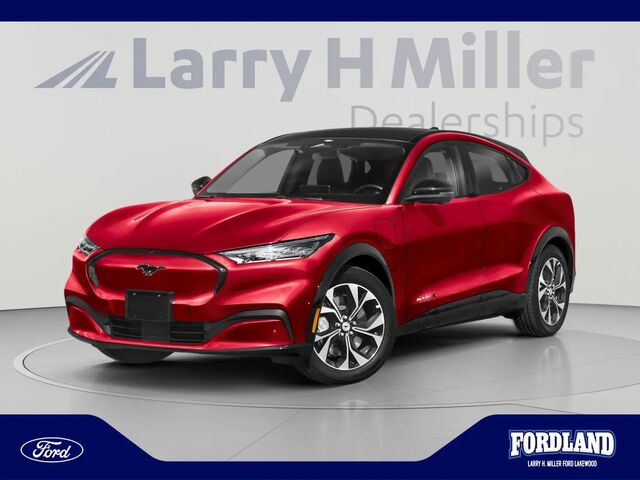 2024 Ford Mustang Mach-E Premium