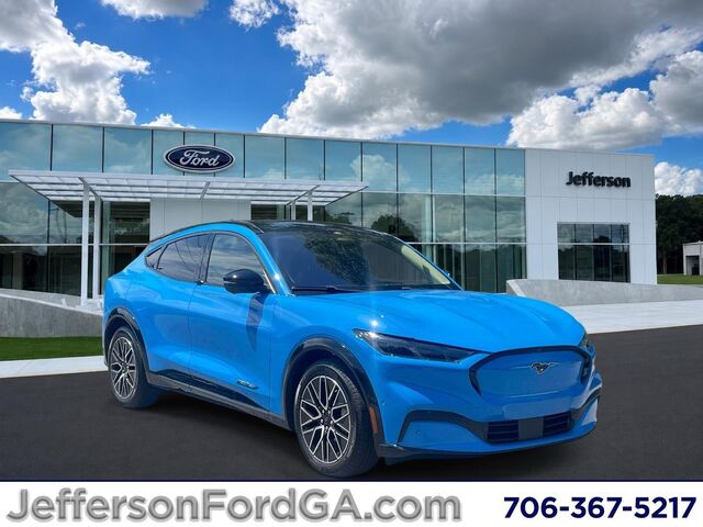 2024 Ford Mustang Mach-E Premium