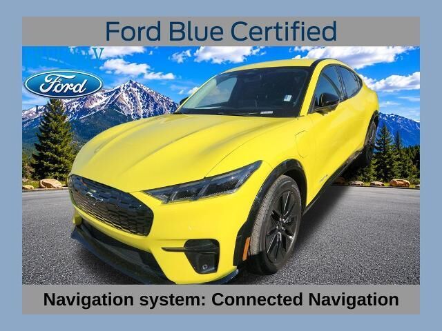 2025 Ford Mustang Mach-E Premium — photo 1 of 23