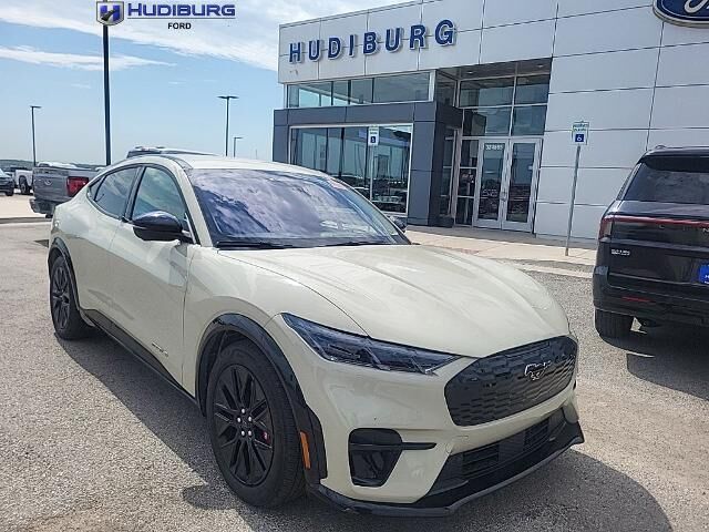 2025 Ford Mustang Mach-E Premium — photo 1 of 26