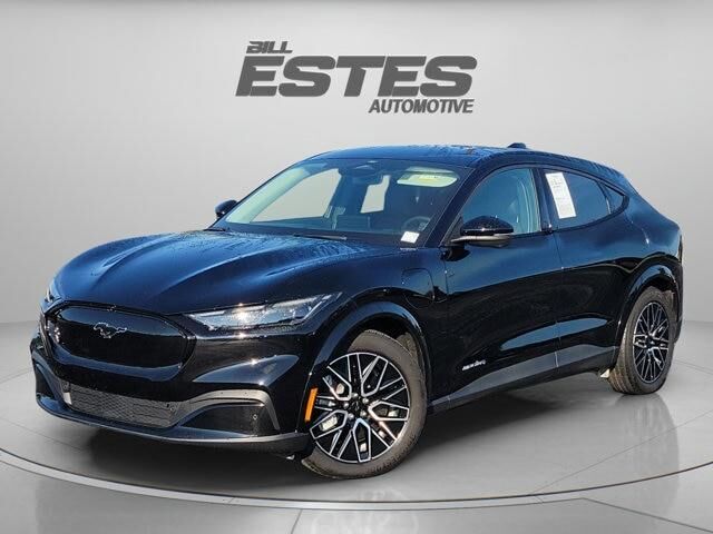 2025 Ford Mustang Mach-E Premium — photo 1 of 26