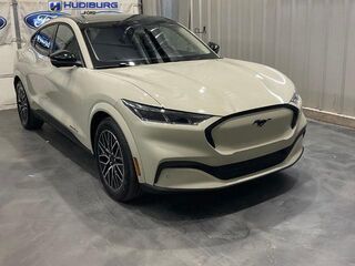 2025 Ford Mustang Mach-E Premium — photo 1 of 13