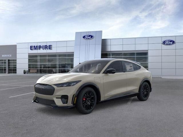 2025 Ford Mustang Mach-E Premium — photo 1 of 65