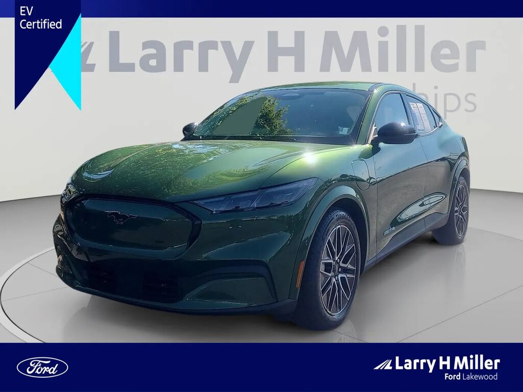 2026 Ford Mustang Mach-E Premium — photo 1 of 39