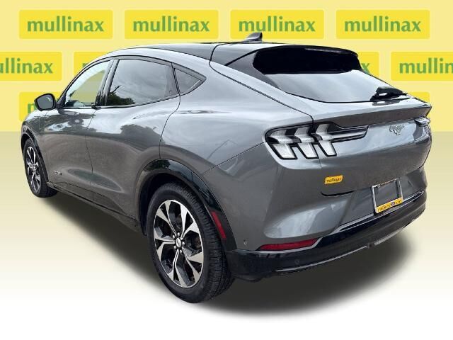 2021 Ford Mustang Mach-E Premium