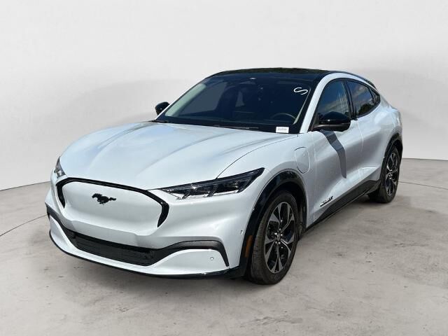 2022 Ford Mustang Mach-E Premium — photo 1 of 16
