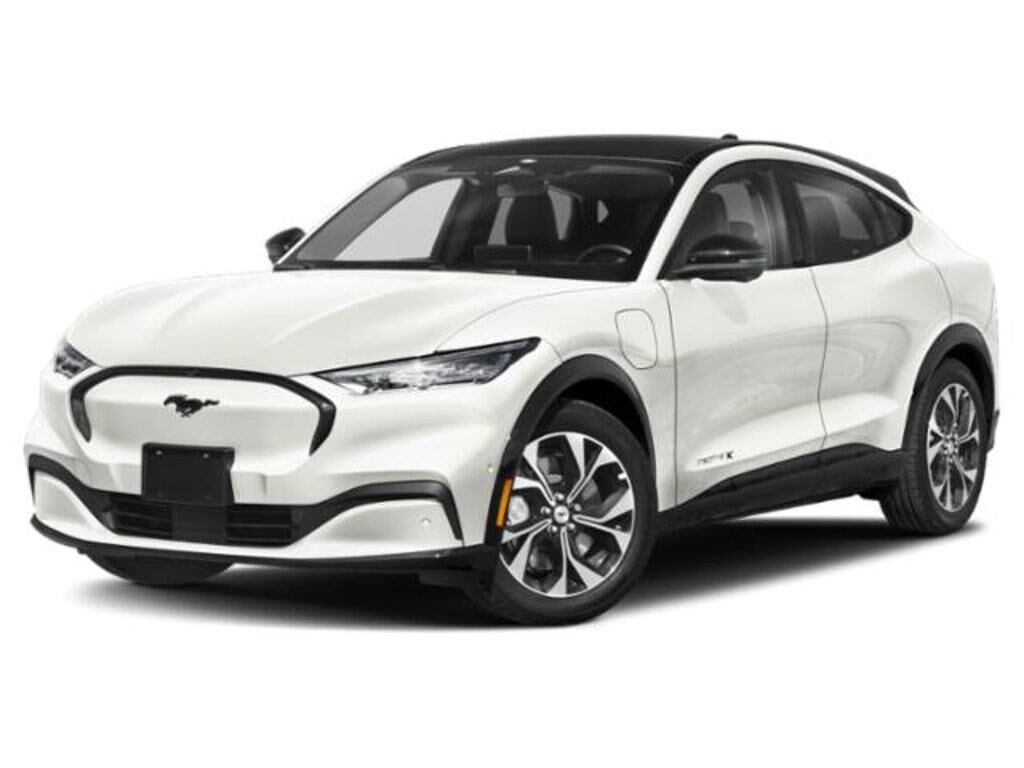 2023 Ford Mustang Mach-E Premium — photo 1 of 1