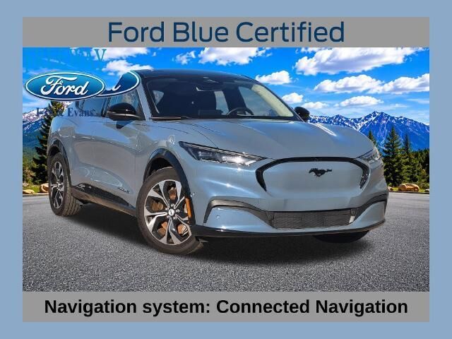2023 Ford Mustang Mach-E Premium