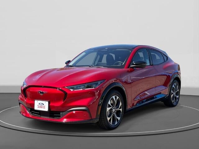 2023 Ford Mustang Mach-E Premium — photo 1 of 13