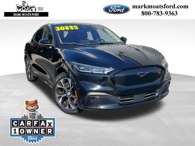 2023 Ford Mustang Mach-E Premium — photo 1 of 26