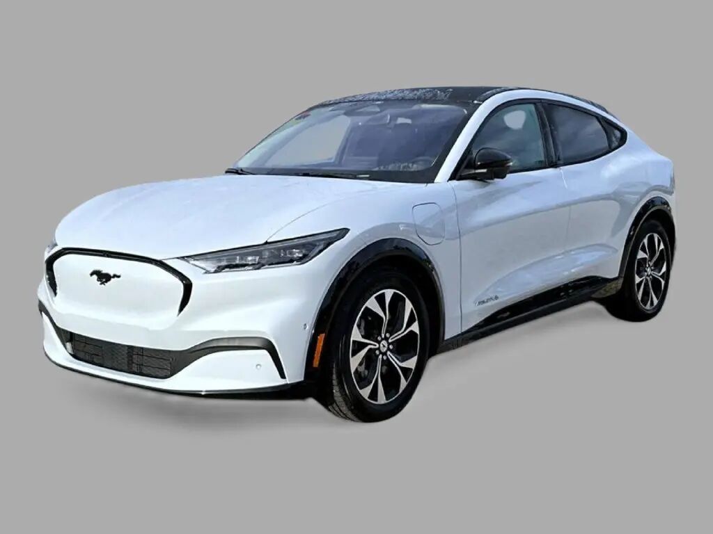 2023 Ford Mustang Mach-E Premium — photo 1 of 13