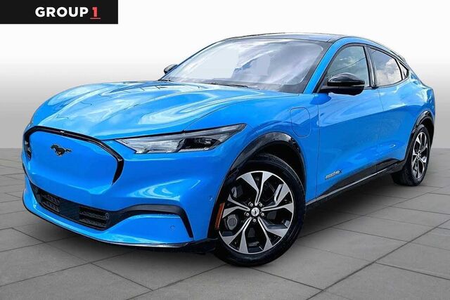 2023 Ford Mustang Mach-E Premium