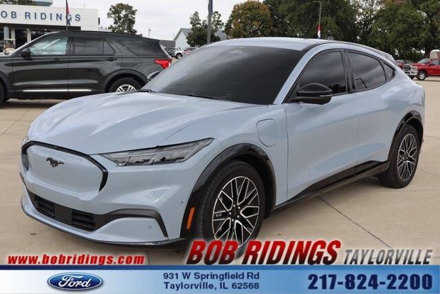 2024 Ford Mustang Mach-E Premium