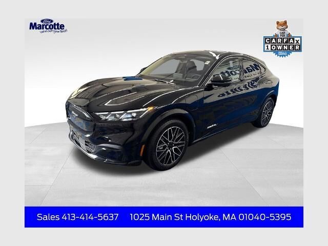 2024 Ford Mustang Mach-E Premium