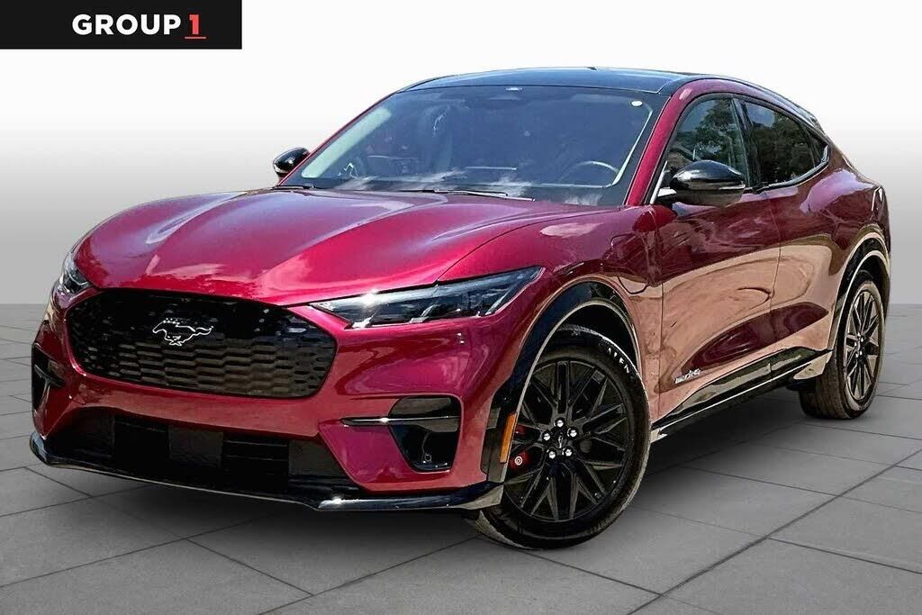 2025 Ford Mustang Mach-E Premium — photo 1 of 1