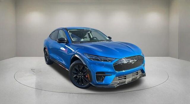 2025 Ford Mustang Mach-E Premium — photo 1 of 2