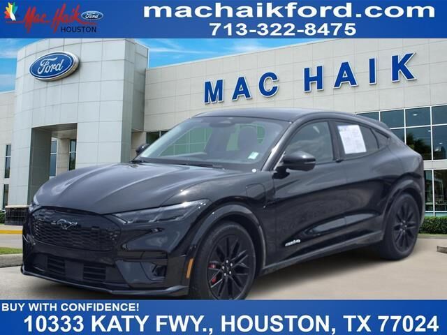2025 Ford Mustang Mach-E Premium — photo 1 of 60