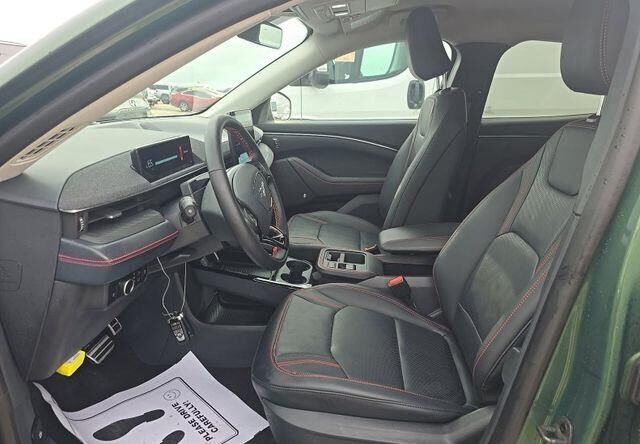 2025 Ford Mustang Mach-E Premium — photo 1 of 12