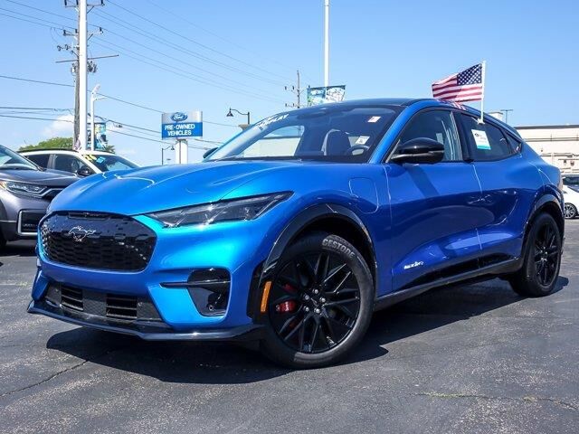 2025 Ford Mustang Mach-E Premium — photo 1 of 13