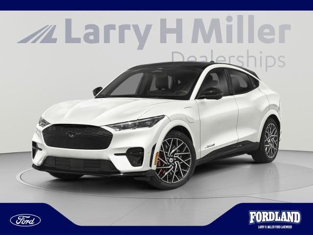 2022 Ford Mustang Mach-E GT — photo 1 of 26