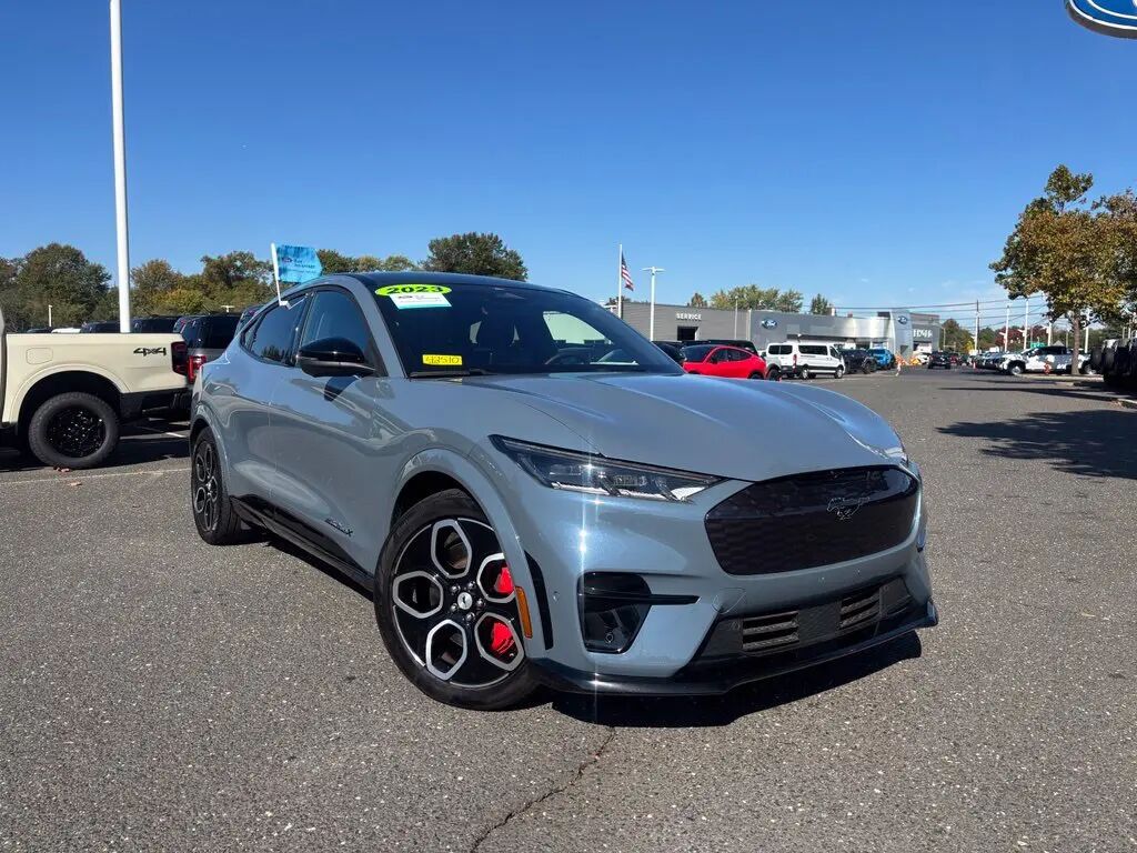 2023 Ford Mustang Mach-E GT — photo 1 of 13
