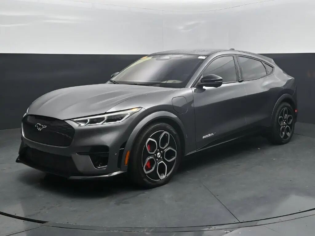 2023 Ford Mustang Mach-E GT — photo 1 of 13