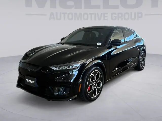 2023 Ford Mustang Mach-E GT