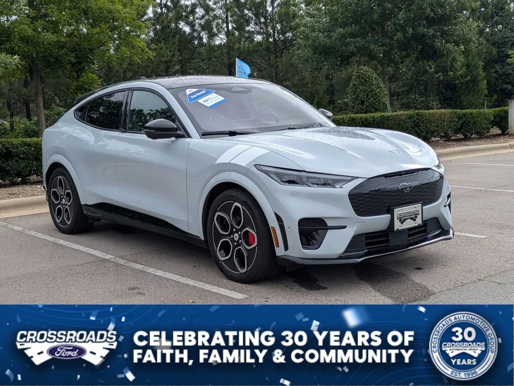 2023 Ford Mustang Mach-E GT — photo 1 of 14