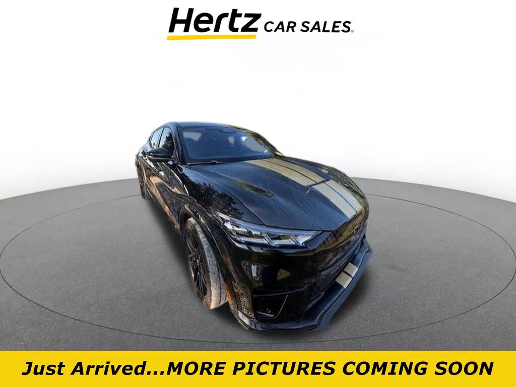 2023 Ford Mustang Mach-E GT — photo 1 of 3