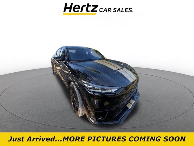 2023 Ford Mustang Mach-E GT