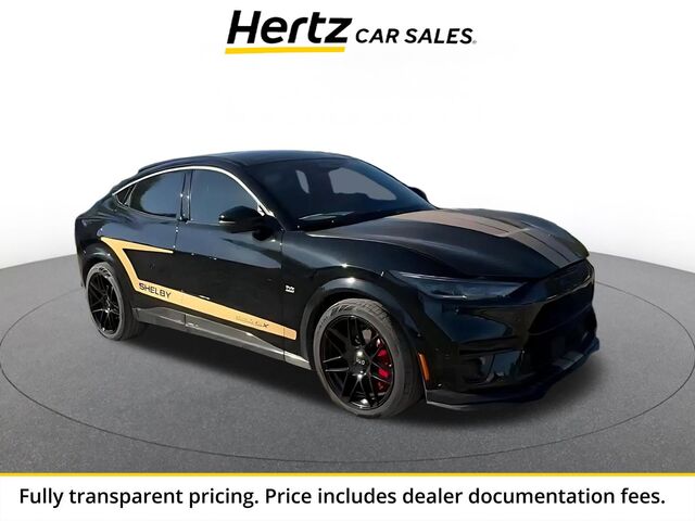 2023 Ford Mustang Mach-E GT