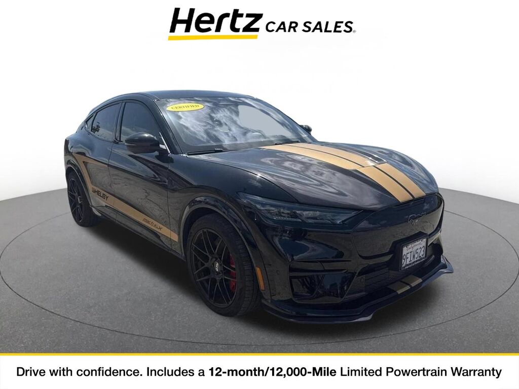 2023 Ford Mustang Mach-E GT — photo 1 of 1