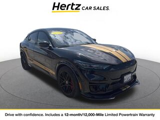 2023 Ford Mustang Mach-E GT