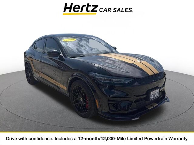 2023 Ford Mustang Mach-E GT